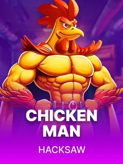 Chicken Man game cover