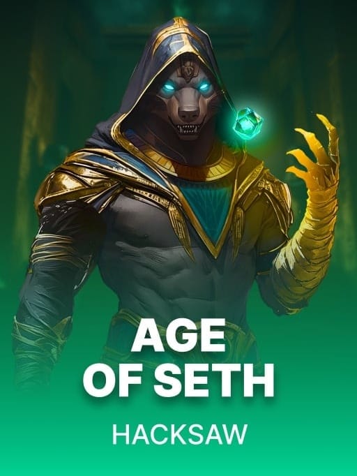 Age of Seth game cover
